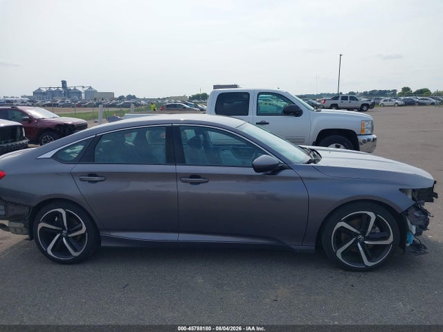 1HGCV1E34KA000931 Honda Accord Sport