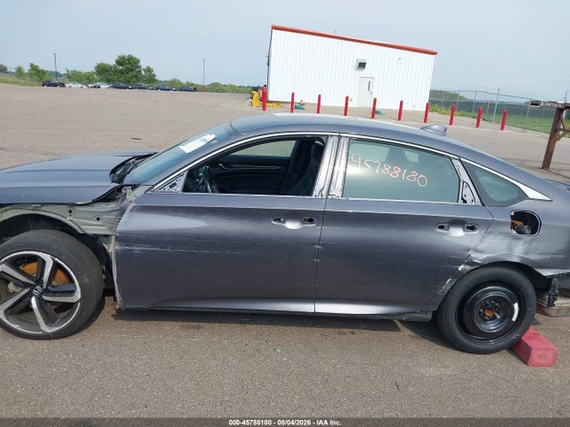 1HGCV1E34KA000931 Honda Accord Sport