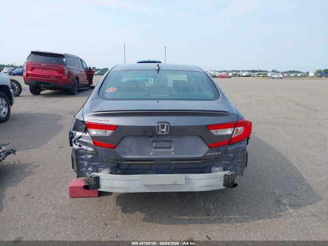 1HGCV1E34KA000931 Honda Accord Sport