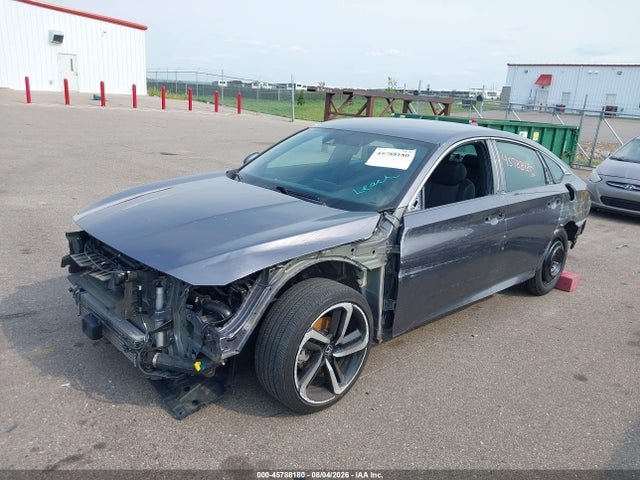 1HGCV1E34KA000931 Honda Accord Sport