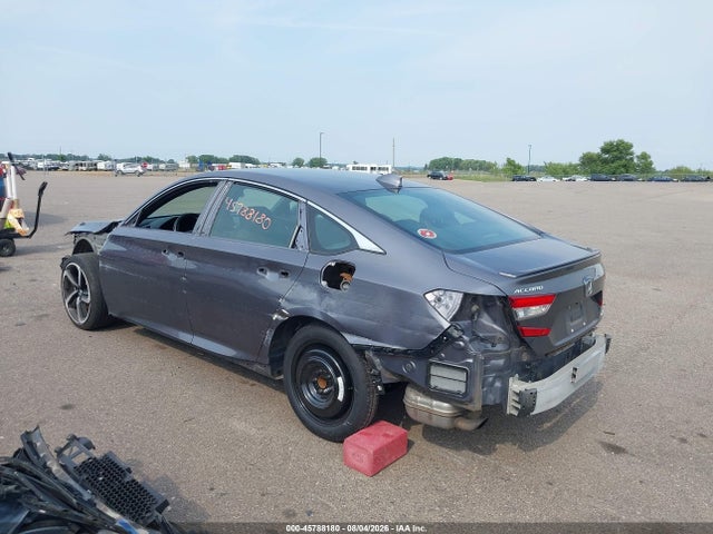 1HGCV1E34KA000931 Honda Accord Sport