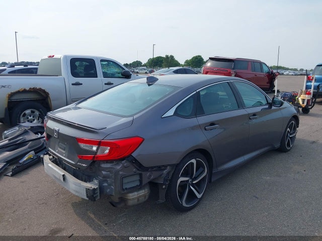 1HGCV1E34KA000931 Honda Accord Sport