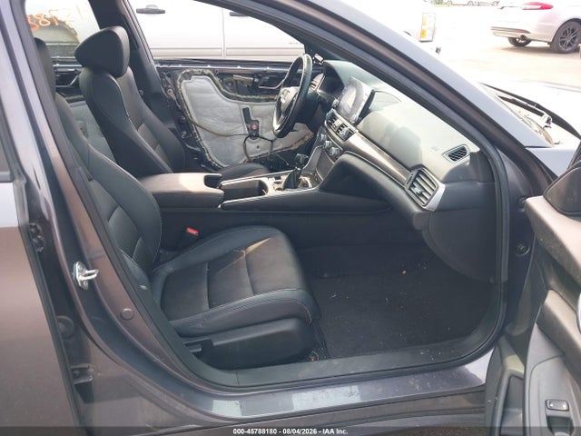 1HGCV1E34KA000931 Honda Accord Sport