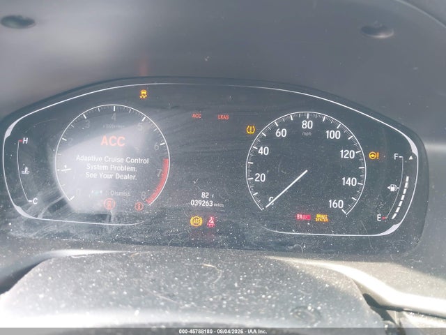1HGCV1E34KA000931 Honda Accord Sport