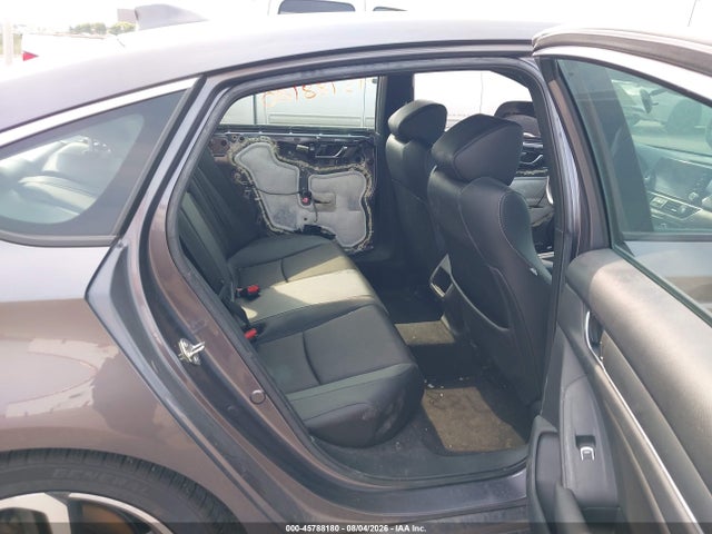 1HGCV1E34KA000931 Honda Accord Sport