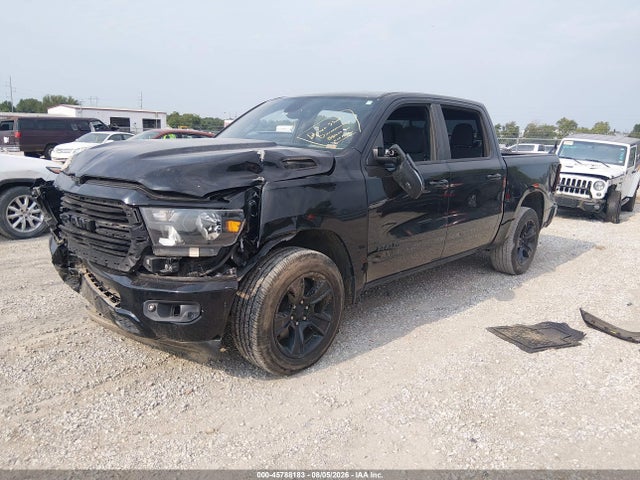 Aukcja sprzedaży 2020 Ram 1500 Big Horn  4x4 5'7 Box, vin: 1C6SRFFT9LN328079, numer aukcji: 45788183