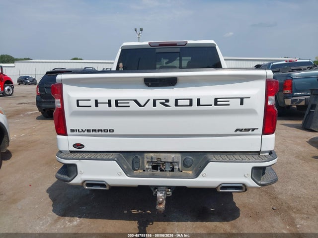 Продажа на аукционе авто 2021 Chevrolet Silverado 1500 4wd  Short Bed Rst, vin: 3GCUYEET4MG100775, номер лота: 45788186