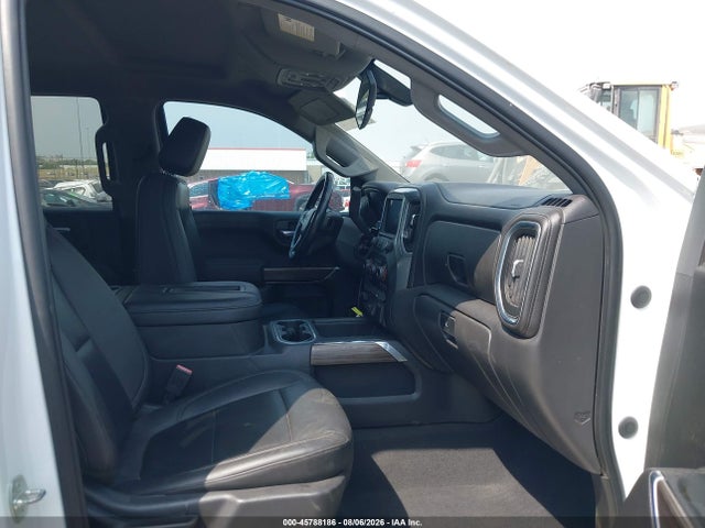 Продажа на аукционе авто 2021 Chevrolet Silverado 1500 4wd  Short Bed Rst, vin: 3GCUYEET4MG100775, номер лота: 45788186