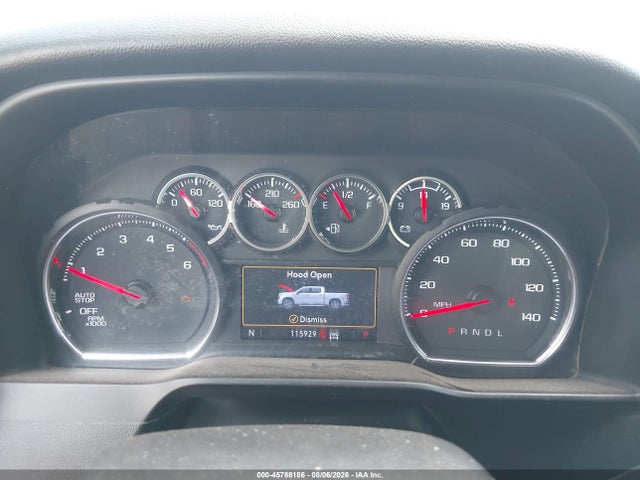 Продажа на аукционе авто 2021 Chevrolet Silverado 1500 4wd  Short Bed Rst, vin: 3GCUYEET4MG100775, номер лота: 45788186