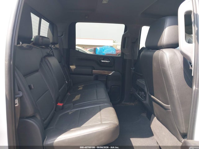 Продажа на аукционе авто 2021 Chevrolet Silverado 1500 4wd  Short Bed Rst, vin: 3GCUYEET4MG100775, номер лота: 45788186