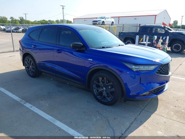 Acura MDX A-SPEC 2023 5J8YE1H06PL017992 zdjęcie główne