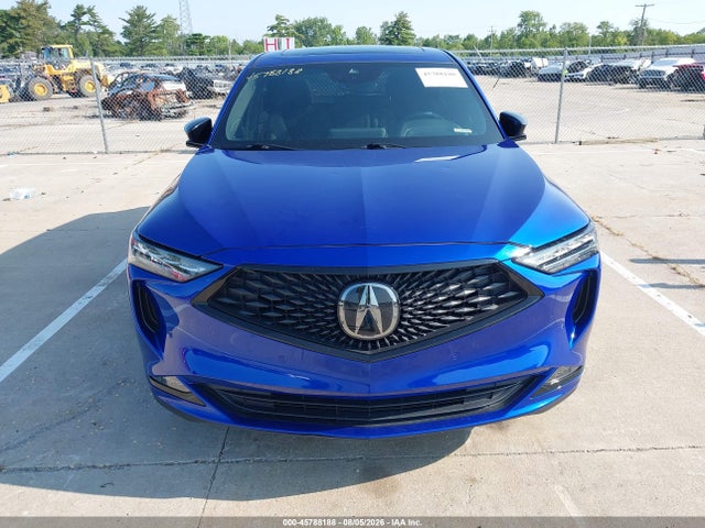 Acura MDX A-SPEC 2023 5J8YE1H06PL017992 Image 12