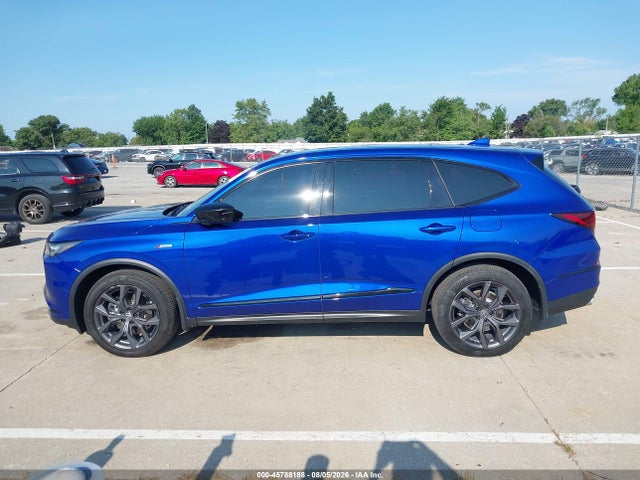 Acura MDX A-SPEC 2023 5J8YE1H06PL017992 Image 14