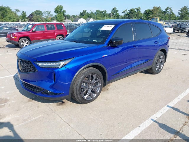 Acura MDX A-SPEC 2023 5J8YE1H06PL017992 Image 2