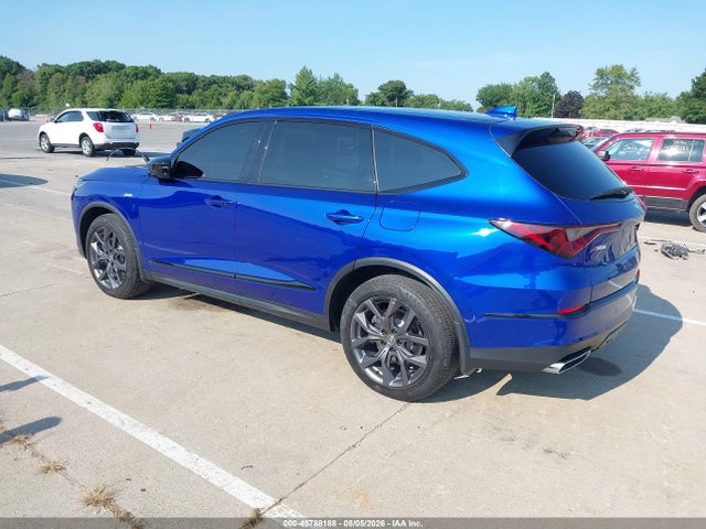 Acura MDX A-SPEC 2023 5J8YE1H06PL017992 Image 3