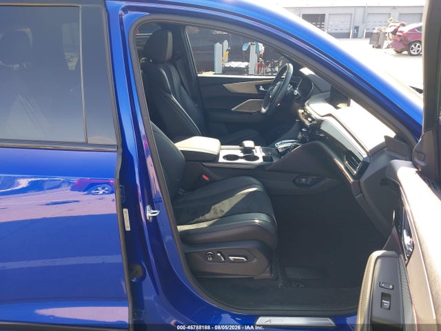 Acura MDX A-SPEC 2023 5J8YE1H06PL017992 Image 5