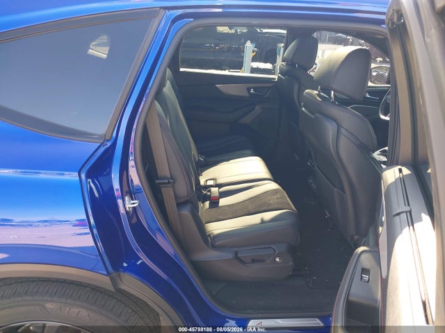 Acura MDX A-SPEC 2023 5J8YE1H06PL017992 Image 8