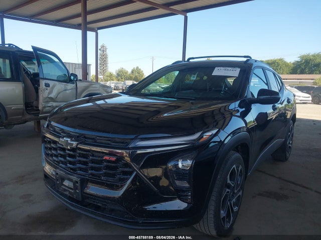 Продаж на аукціоні авто 2024 Chevrolet Trax Fwd 2rs, vin: KL77LJE25RC023529, номер лоту: 45788189