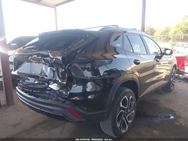 Продаж на аукціоні авто 2024 Chevrolet Trax Fwd 2rs, vin: KL77LJE25RC023529, номер лоту: 45788189
