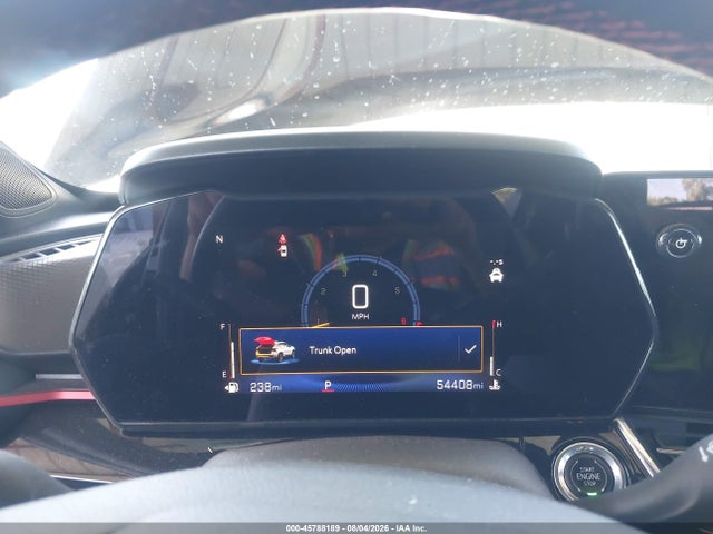 Продаж на аукціоні авто 2024 Chevrolet Trax Fwd 2rs, vin: KL77LJE25RC023529, номер лоту: 45788189
