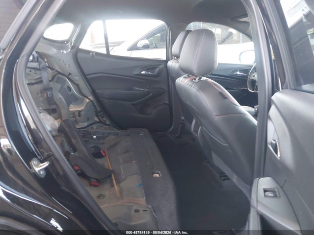 Продаж на аукціоні авто 2024 Chevrolet Trax Fwd 2rs, vin: KL77LJE25RC023529, номер лоту: 45788189
