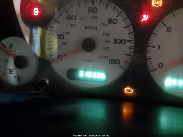 Продажа на аукционе авто 2003 Dodge Grand Caravan Sport, vin: 2D4GT44L13R199638, номер лота: 45788191