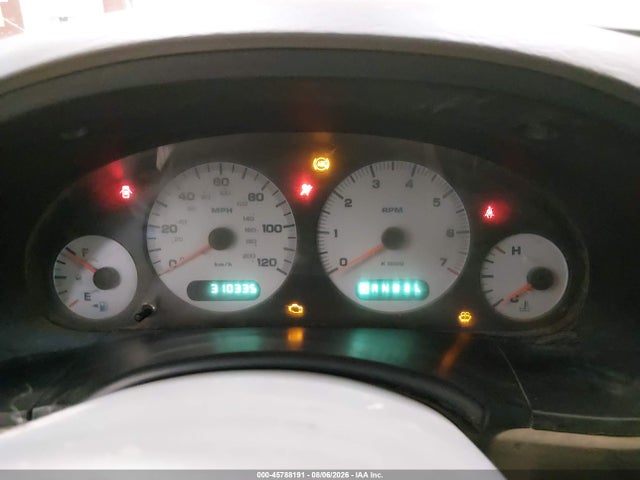 Продажа на аукционе авто 2003 Dodge Grand Caravan Sport, vin: 2D4GT44L13R199638, номер лота: 45788191