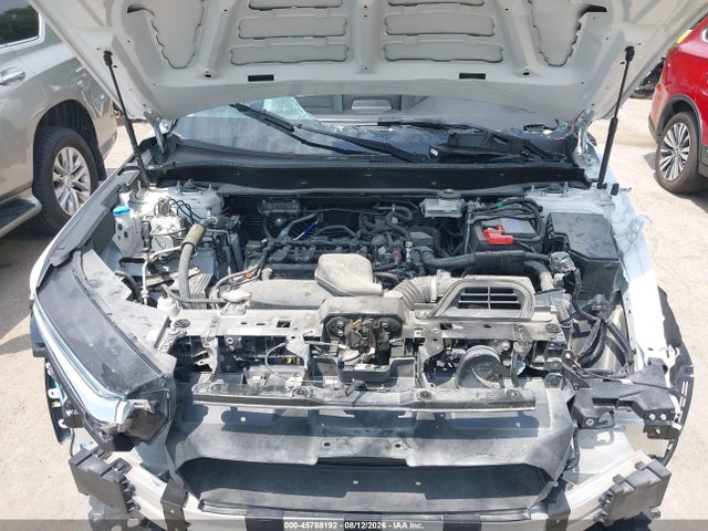 2024 Honda Cr-v Ex-l Awd მანქანა იყიდება აუქციონზე, vin: 2HKRS4H77RH463019, აუქციონის ნომერი: 45788192