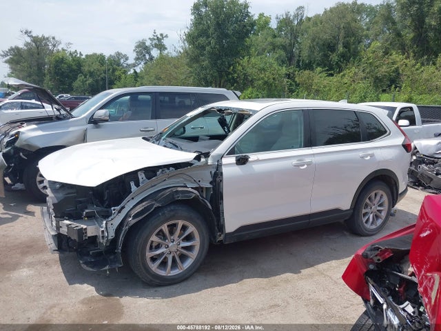 2024 Honda Cr-v Ex-l Awd მანქანა იყიდება აუქციონზე, vin: 2HKRS4H77RH463019, აუქციონის ნომერი: 45788192