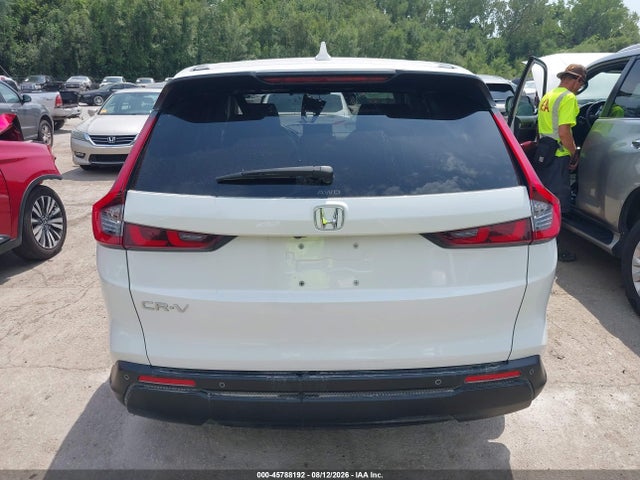 2024 Honda Cr-v Ex-l Awd მანქანა იყიდება აუქციონზე, vin: 2HKRS4H77RH463019, აუქციონის ნომერი: 45788192