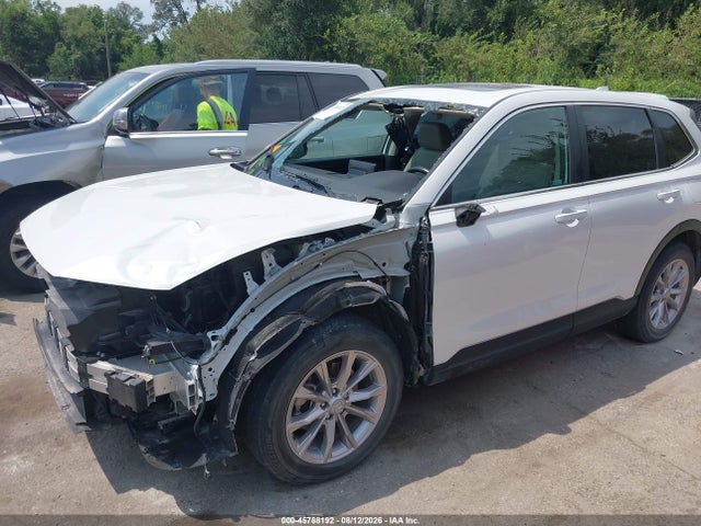 2024 Honda Cr-v Ex-l Awd მანქანა იყიდება აუქციონზე, vin: 2HKRS4H77RH463019, აუქციონის ნომერი: 45788192