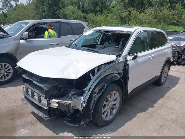 2024 Honda Cr-v Ex-l Awd მანქანა იყიდება აუქციონზე, vin: 2HKRS4H77RH463019, აუქციონის ნომერი: 45788192