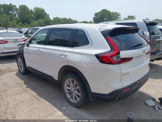 2024 Honda Cr-v Ex-l Awd მანქანა იყიდება აუქციონზე, vin: 2HKRS4H77RH463019, აუქციონის ნომერი: 45788192