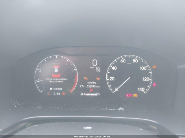 2024 Honda Cr-v Ex-l Awd მანქანა იყიდება აუქციონზე, vin: 2HKRS4H77RH463019, აუქციონის ნომერი: 45788192