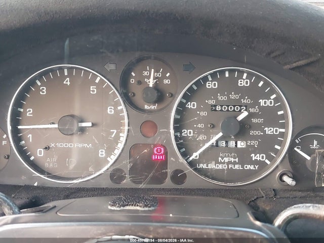 Aukcja sprzedaży 1991 Mazda Mx-5 Miata, vin: JM1NA3513M1215121, numer aukcji: 45788194