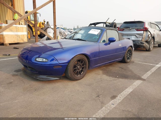 Aukcja sprzedaży 1991 Mazda Mx-5 Miata, vin: JM1NA3513M1215121, numer aukcji: 45788194