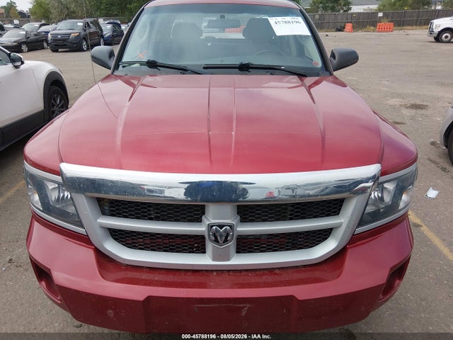 Aukcja sprzedaży 2010 Dodge Dakota Bighorn/lonestar, vin: 1D7CW3GP5AS116872, numer aukcji: 45788196