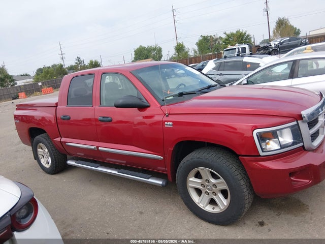 Aukcja sprzedaży 2010 Dodge Dakota Bighorn/lonestar, vin: 1D7CW3GP5AS116872, numer aukcji: 45788196