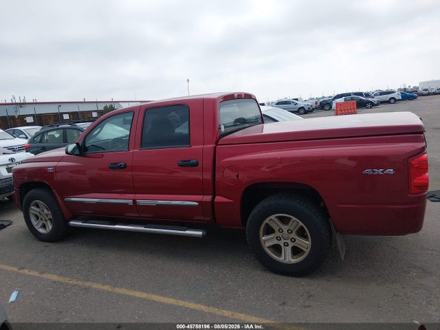 Aukcja sprzedaży 2010 Dodge Dakota Bighorn/lonestar, vin: 1D7CW3GP5AS116872, numer aukcji: 45788196