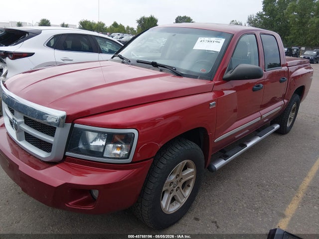 Aukcja sprzedaży 2010 Dodge Dakota Bighorn/lonestar, vin: 1D7CW3GP5AS116872, numer aukcji: 45788196