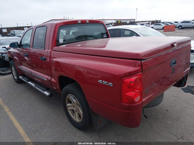 Aukcja sprzedaży 2010 Dodge Dakota Bighorn/lonestar, vin: 1D7CW3GP5AS116872, numer aukcji: 45788196