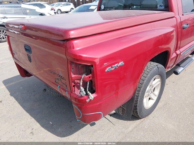 Aukcja sprzedaży 2010 Dodge Dakota Bighorn/lonestar, vin: 1D7CW3GP5AS116872, numer aukcji: 45788196