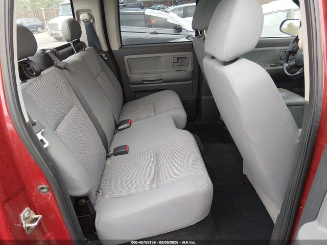 Aukcja sprzedaży 2010 Dodge Dakota Bighorn/lonestar, vin: 1D7CW3GP5AS116872, numer aukcji: 45788196