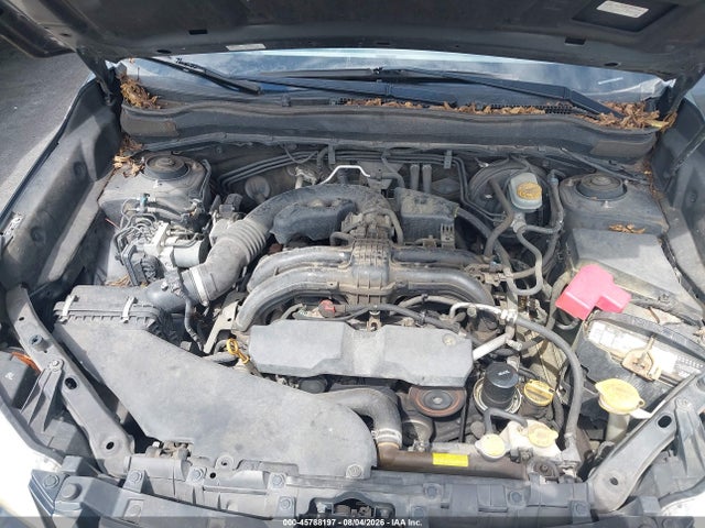 Aukcja sprzedaży 2015 Subaru Forester 2.5i Touring, vin: JF2SJAWC7FH429953, numer aukcji: 45788197