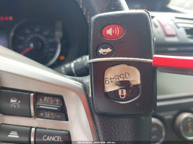 Aukcja sprzedaży 2015 Subaru Forester 2.5i Touring, vin: JF2SJAWC7FH429953, numer aukcji: 45788197