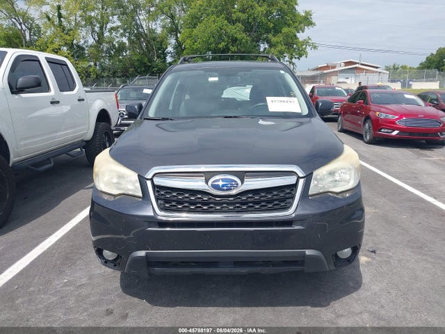 Aukcja sprzedaży 2015 Subaru Forester 2.5i Touring, vin: JF2SJAWC7FH429953, numer aukcji: 45788197