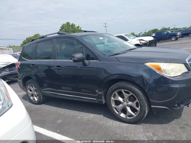 Aukcja sprzedaży 2015 Subaru Forester 2.5i Touring, vin: JF2SJAWC7FH429953, numer aukcji: 45788197