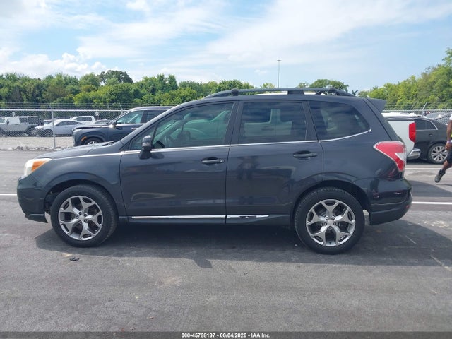 Aukcja sprzedaży 2015 Subaru Forester 2.5i Touring, vin: JF2SJAWC7FH429953, numer aukcji: 45788197