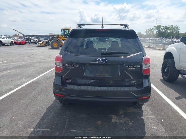Aukcja sprzedaży 2015 Subaru Forester 2.5i Touring, vin: JF2SJAWC7FH429953, numer aukcji: 45788197