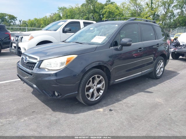 Aukcja sprzedaży 2015 Subaru Forester 2.5i Touring, vin: JF2SJAWC7FH429953, numer aukcji: 45788197